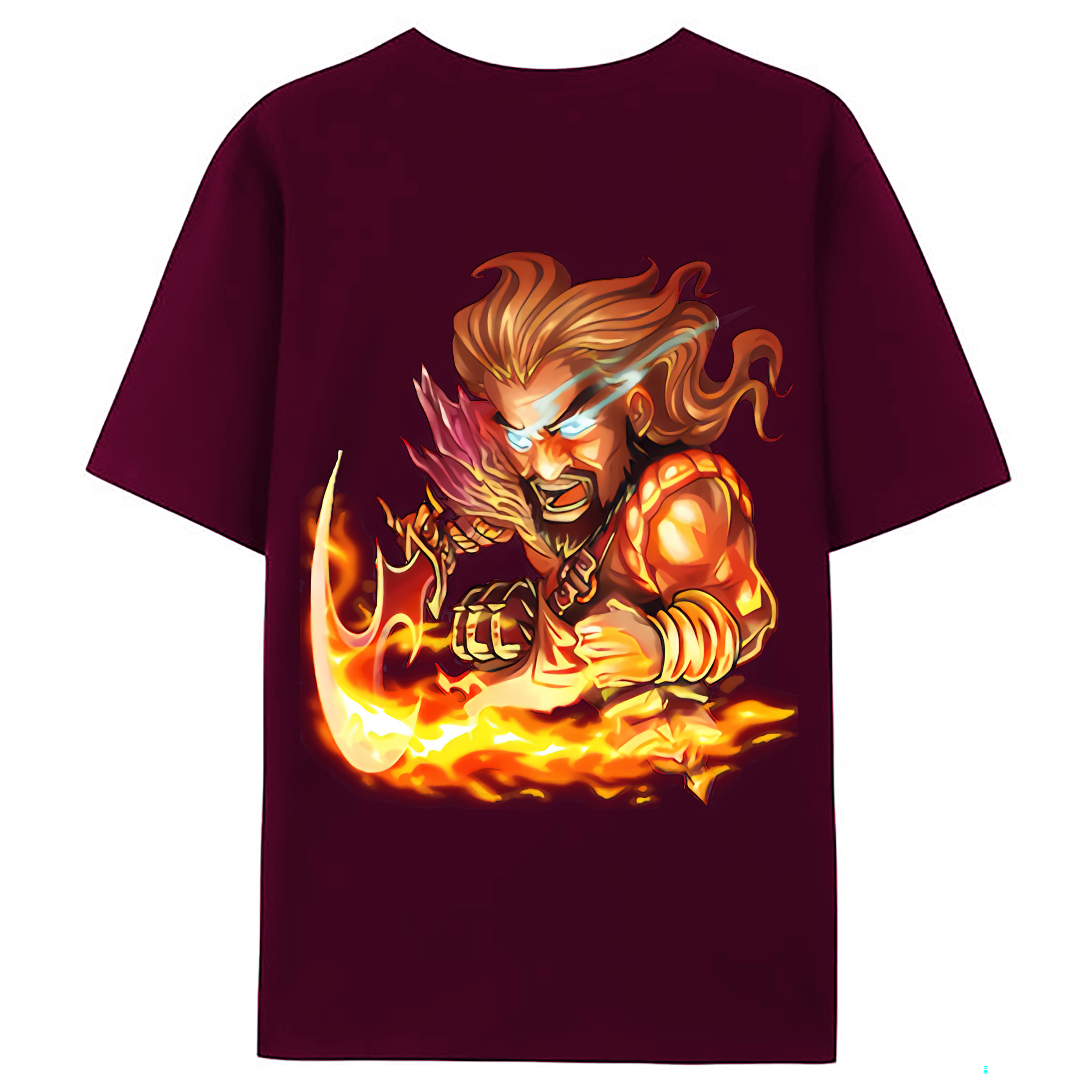 （画像用） リーグ・オブ・レジェンド League of Legends LOL レディース半袖Tシャツ(バックプリント)